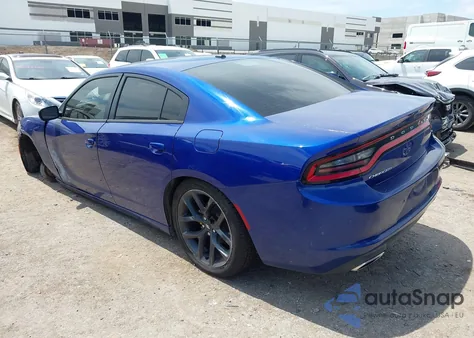 2020 Dodge Charger Sxt Rwd z USA, uszkodzony, nr VIN 2C3CDXBG9LH216065